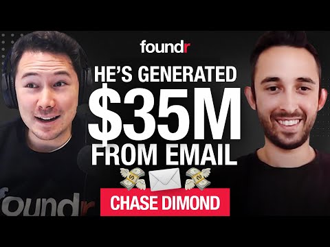 Top 5 Email Campaigns You Need to Be Sending Right Now (Foundr on Youtube)