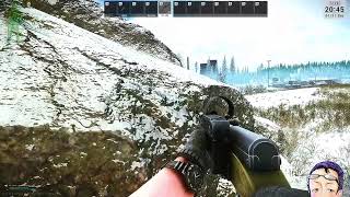 【EFT】ヴァロまでタルコフをする男
