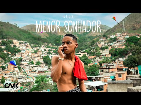CMK, Ally - Menor Sonhador