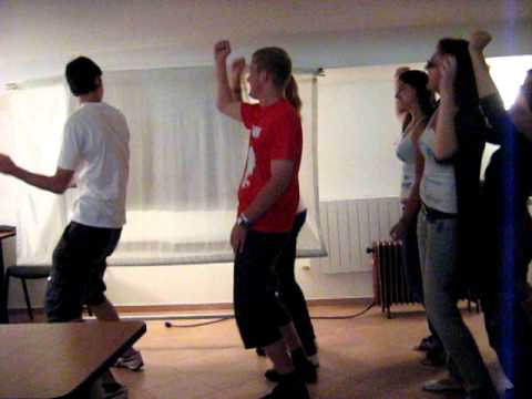 AIESEC TU Sofia Roll Call