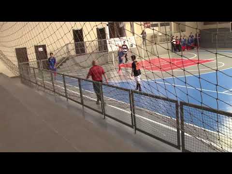 JOGO SUB 14 APAF X FUTIBASE 1º TEMPO