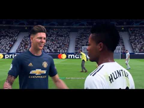 What Happens if Danny Williams WINS the Champions League FIFA 19 The Journey
