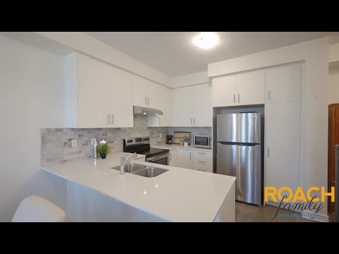 Townhouse For Sale In Milton - 1226 Restivo Lane, Milton, Ontario