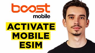 How To Activate Boost Mobile eSIM (2026) - Step by Step