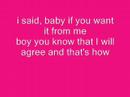 Cassie - ditto