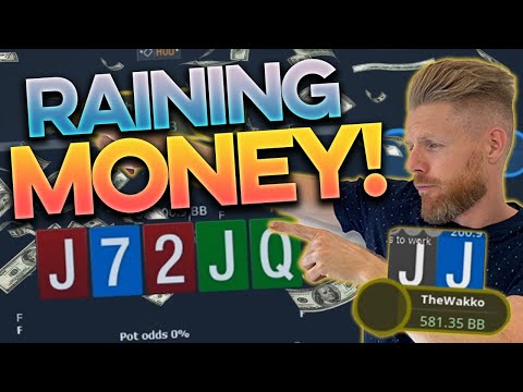 INSANE +$7000 SESSION ON POKERSTARS 500 & 1KNL - Poker Ambition Stream Highlights