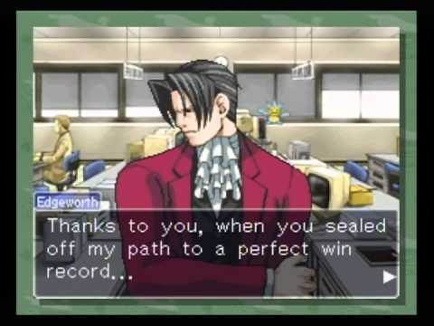 Phoenix wright ace attorney justice for all pt 92 farewell my turnabout investigation