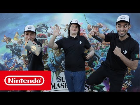 Entrevista aos 50 Seconds of Moonlight - European Smash Ball Team Cup 2019