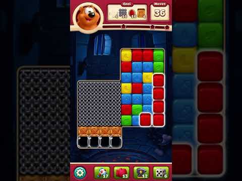 Toon blast level 1806 (no boosters)😜