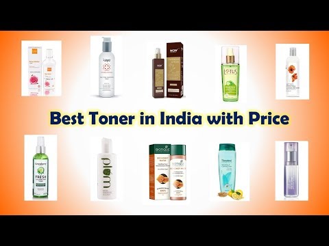 Best Toner in India | BEST TONER FOR GLOWING SKIN | FACE TONER FOR WOMEN - सबसे अच्छे टोनर Video