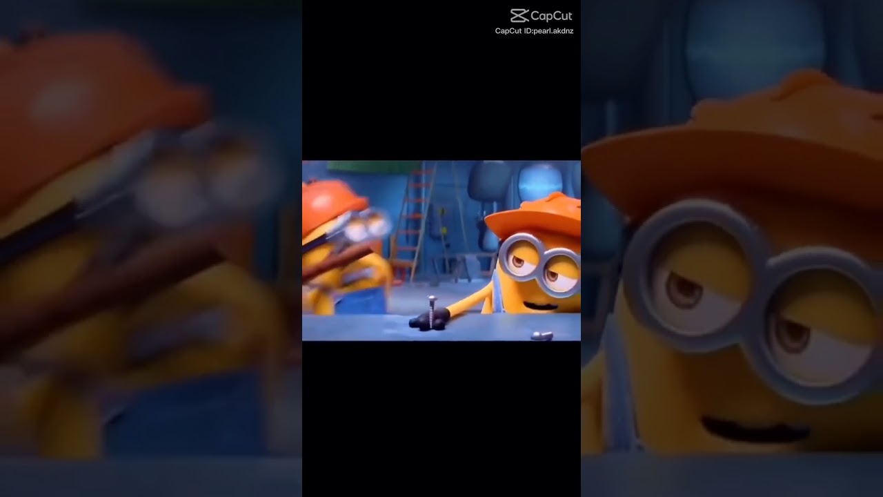 Minions 2  CapCut templates
