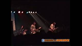 SATANIC SURFERS - Even If Time Stood Still @ Snojam 5 - Le Patinodrome, Québec City QC - 1999-03-27