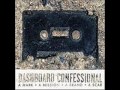 Dashboard Confessional - Ghost of A Good Thing