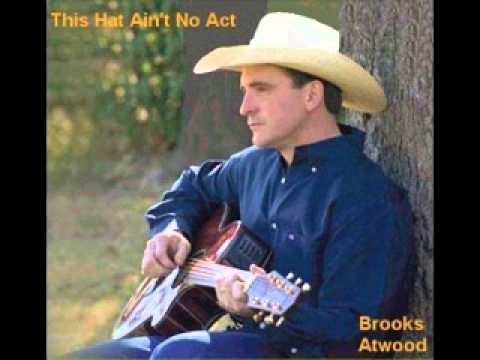 Brooks Atwood It'll be a jukebox to me