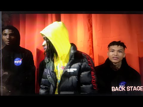 Yungin Emoney X Mooder live performance (Exclusive behind scenes ) Shot by @YoungRonFilmz
