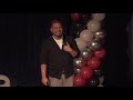 The Power Of Self Talk Marc Cordon TEDxOcala