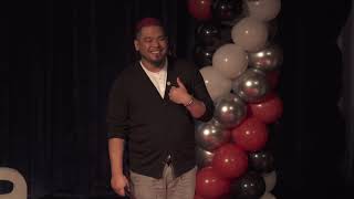 Marc Cordon TEDx Talk