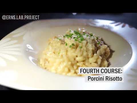 5 Course Gourmet Meal