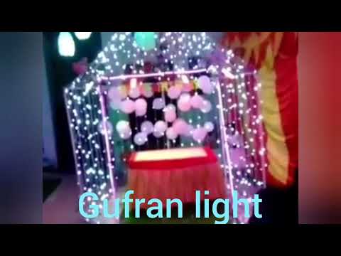 gufran light (SUSHIL BHAI )