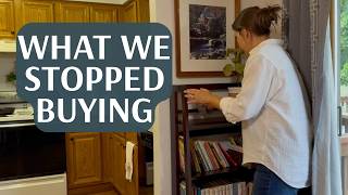 Simple Homemaking Habits That Save Our Family Hundreds Each Month