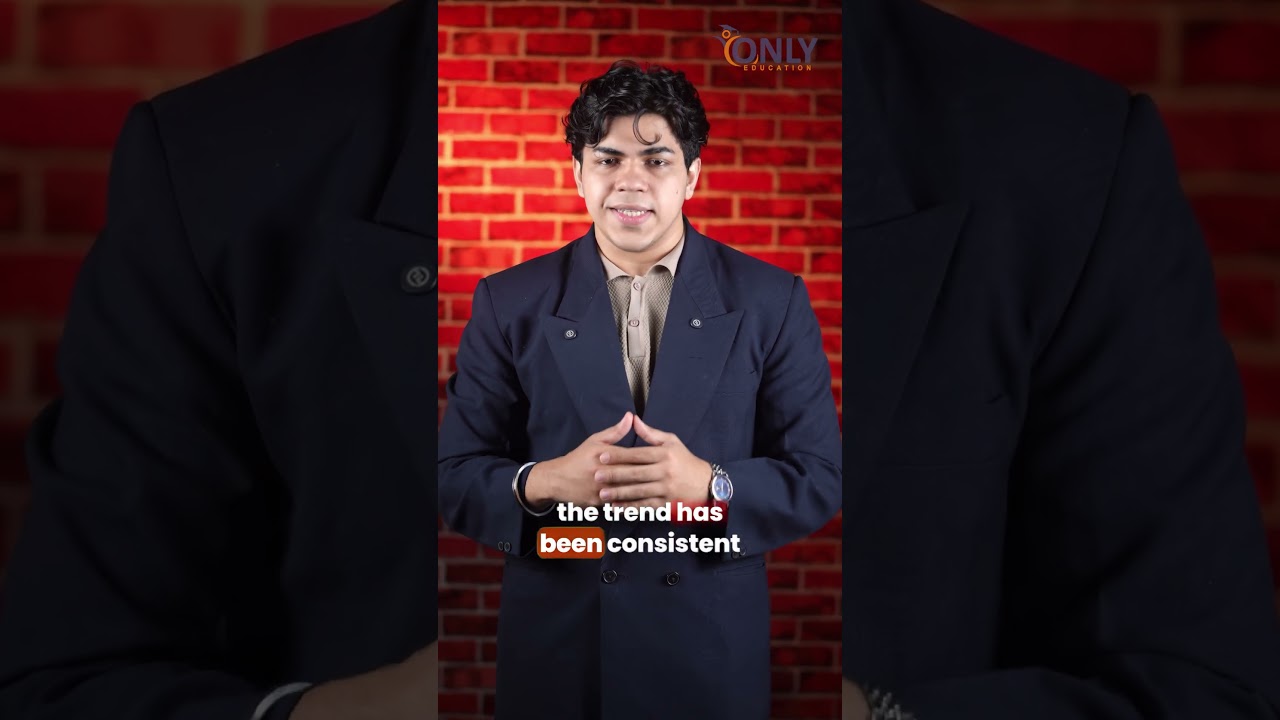 JEE Advanced 2026 Marks vs Rank 🔥 | How Many Marks for Top 1000 Rank? #jee2026 #jeeadvanced