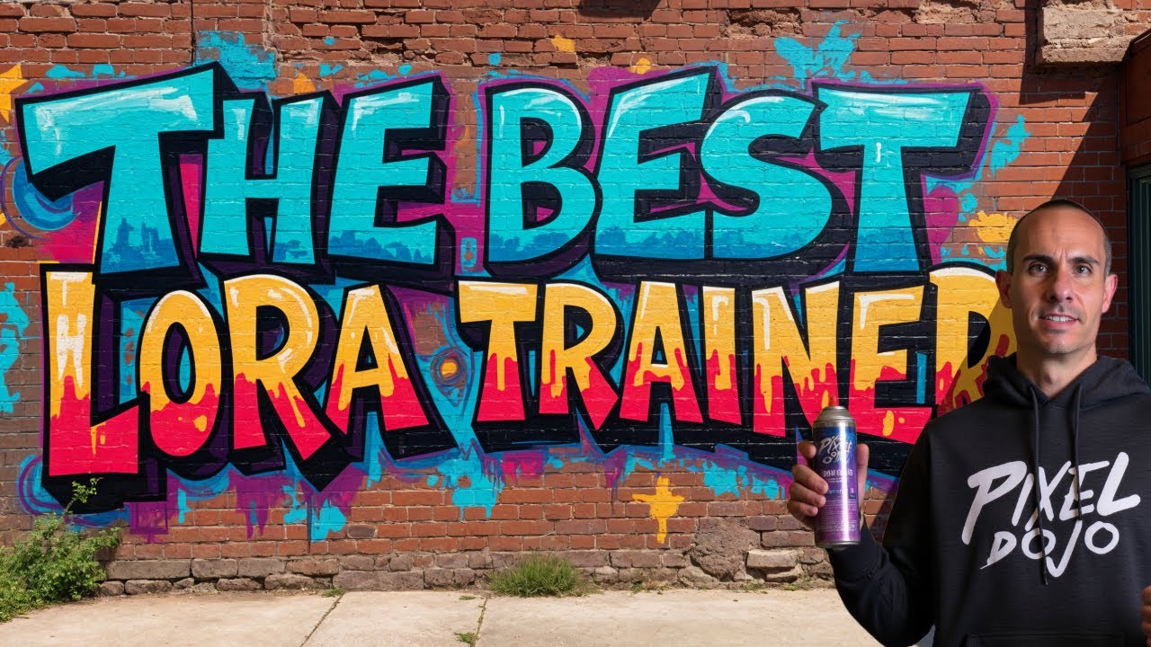 Flux LoRA Trainer Demo Thumbnail