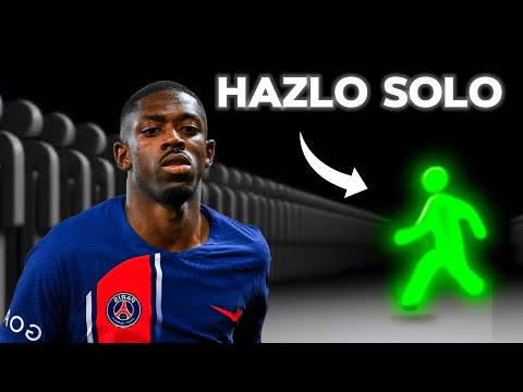 Mira esto si quieres tomar el fútbol en serio.