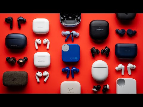 The BEST Wireless Earbuds of 2025 - Best under $100, mid-tier, and overall!