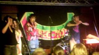 Stereo Total - wir tanzen im 4-eck (live)