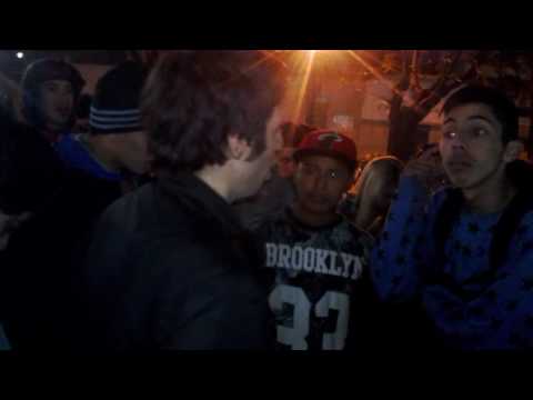BRILLO ARCHER NOVENOGU vs ESM CHOCO BEELZE (Cuartos) BOULOGNE RAP 17/06