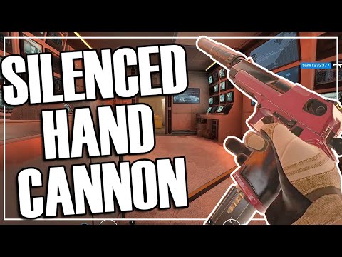 Copper to Diamond: Silenced Deagle Only - Rainbow Six Siege