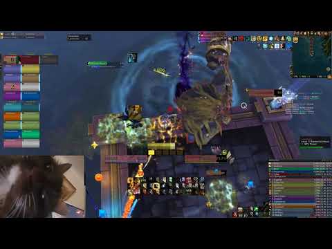 Highlight: Mythic stormwall dies to prove my guild isnt washed up