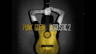 playing favorites (acoustic) - starting line [lyrics on screen]