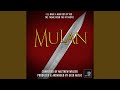 Mulan I Ll Make A Man Out Of You