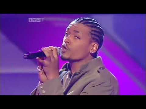 The X Factor 2005: Live Show 6 - Nicholas Dorsett