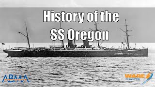 Diving for Steamy Treasure | History of the Steam Ship Oregon - Steam Culture