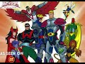 Avengers United They Stand Theme Song PAL