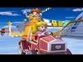 Mario Kart Double Dash 50cc Flower Cup Grand Prix