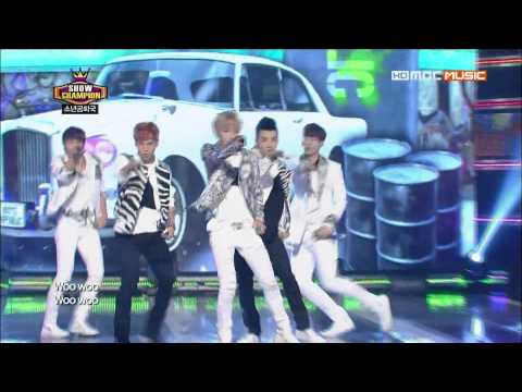 [130612] Boys Republic - Party Rock @ Show Champion