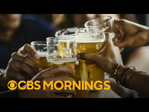 Why Gen Z and millennials are drinking less than past generations