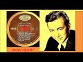 Bobby Darin - Dear Heart