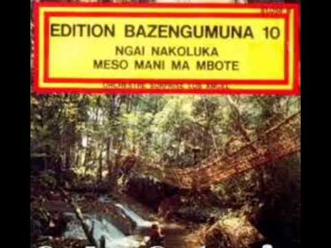 "Meso mani ma mbote" de l'orchestre Surprise Los Angel