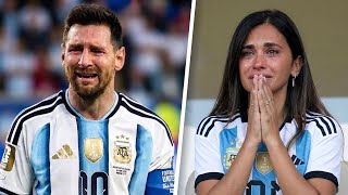 Most Emotional Moments in Football