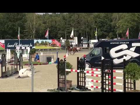 OPALINE VD BISSCHOP - BK 6yo