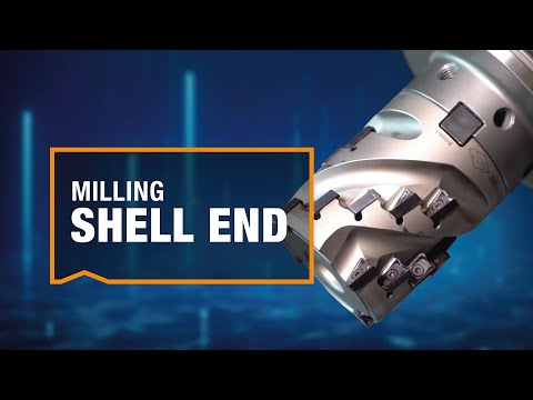 NeoMill-4-Shell | Shell end face milling cutter | MAPAL Dr. Kress KG - zdjęcie