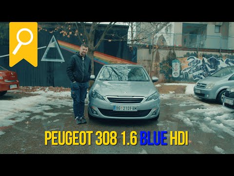 Neovlašćena provera polovnjaka - Peugeot 308 1.6 HDI *AUTOMATIK*