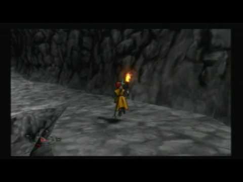 Let's Play Dragon Quest 8 #191 Treasure of the Eyrie