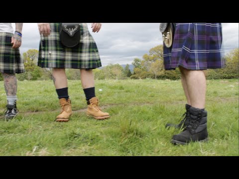 NAE SCOTLAND, NAE PAIRTY! - McGreevy's Tartan Army.