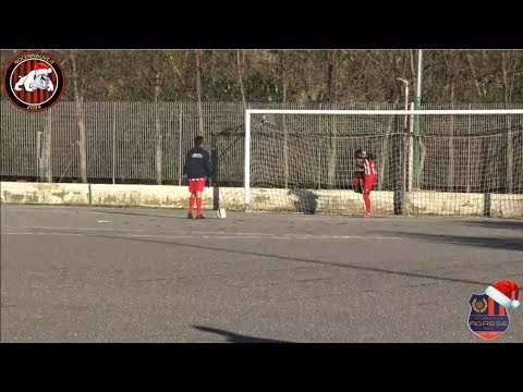CAMPIONATO: Agrese under14 - Real Casarea under14: 1-3 Gli highlights