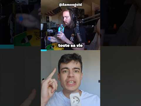 Goûter de l'eau pour la PREMIÈRE FOIS